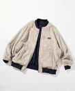 ナイロン フリース リバーシブル MA-1 【限定展開】 26AW
