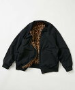 ナイロン フリース リバーシブル MA-1 【限定展開】 26AW