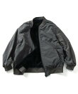 ナイロン フリース リバーシブル MA-1 【限定展開】 26AW