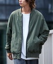 ナイロン フリース リバーシブル MA-1 【限定展開】 26AW