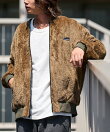 ナイロン フリース リバーシブル MA-1 【限定展開】 26AW