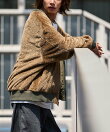 ナイロン フリース リバーシブル MA-1 【限定展開】 26AW