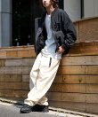 ナイロン フリース リバーシブル MA-1 【限定展開】 26AW