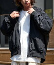 ナイロン フリース リバーシブル MA-1 【限定展開】 26AW