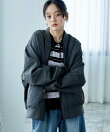 ナイロン フリース リバーシブル MA-1 【限定展開】 26AW