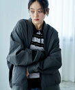 ナイロン フリース リバーシブル MA-1 【限定展開】 26AW