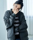 ナイロン フリース リバーシブル MA-1 【限定展開】 26AW