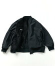 ナイロン フリース リバーシブル MA-1 【限定展開】 26AW