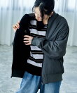 ナイロン フリース リバーシブル MA-1 【限定展開】 26AW