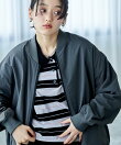 ナイロン フリース リバーシブル MA-1 【限定展開】 26AW