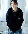 ナイロン フリース リバーシブル MA-1 【限定展開】 26AW