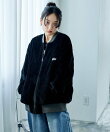 ナイロン フリース リバーシブル MA-1 【限定展開】 26AW