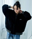ナイロン フリース リバーシブル MA-1 【限定展開】 26AW
