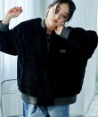 ナイロン フリース リバーシブル MA-1 【限定展開】 26AW