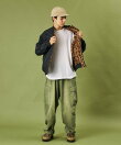 ナイロン フリース リバーシブル MA-1 【限定展開】 26AW