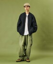 ナイロン フリース リバーシブル MA-1 【限定展開】 26AW