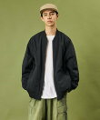 ナイロン フリース リバーシブル MA-1 【限定展開】 26AW
