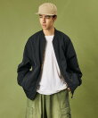 ナイロン フリース リバーシブル MA-1 【限定展開】 26AW