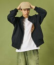 ナイロン フリース リバーシブル MA-1 【限定展開】 26AW