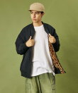 ナイロン フリース リバーシブル MA-1 【限定展開】 26AW