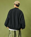 ナイロン フリース リバーシブル MA-1 【限定展開】 26AW