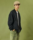 ナイロン フリース リバーシブル MA-1 【限定展開】 26AW
