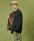 ナイロン フリース リバーシブル MA-1 【限定展開】 26AW