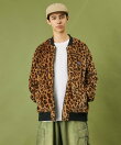 ナイロン フリース リバーシブル MA-1 【限定展開】 26AW