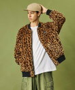 ナイロン フリース リバーシブル MA-1 【限定展開】 26AW