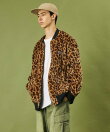ナイロン フリース リバーシブル MA-1 【限定展開】 26AW