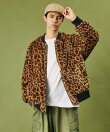 ナイロン フリース リバーシブル MA-1 【限定展開】 26AW
