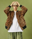 ナイロン フリース リバーシブル MA-1 【限定展開】 26AW