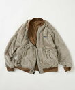 ナイロン フリース リバーシブル MA-1 【限定展開】 26AW
