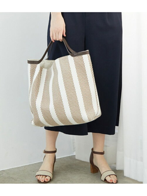 Rope Picnic 異素材ストライプa4トートバッグ Rakuten Fashion 楽天ファッション 旧楽天ブランドアベニュー Ah9197 Rope Picnic 異素材ストライプa4トートバッグ Rakuten Fashion 楽天ファッション 旧楽天ブランドアベニュー Ah9197