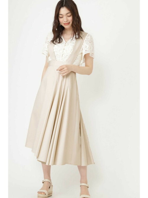 Jillstuart チェルシーアシンメトリージャンパースカート Rakuten Fashion 楽天ファッション 旧楽天 ブランドアベニュー Am4197