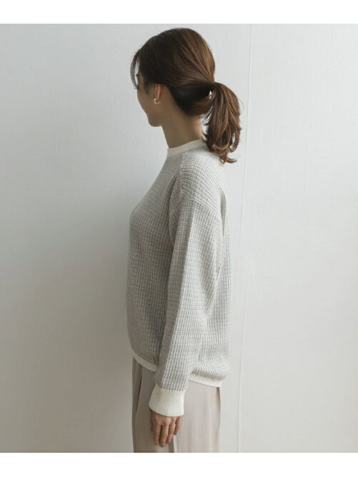 Urban Research Doors ミックスカラーニットプルオーバー Rakuten Fashion 楽天ファッション 旧楽天ブランドアベニュー Ce9197