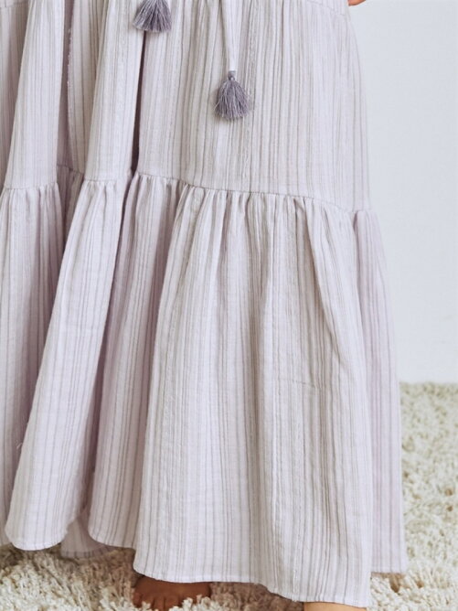 Snidel Home オーガニックコットンwガーゼティアードワンピース Rakuten Fashion 楽天ファッション 旧楽天ブランドアベニュー Cj6197