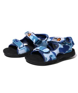 A BATHING APE ABC CAMO BABY MILO SANDALS A xCVO GCv V[YEC T_ u[ O[ sNyz