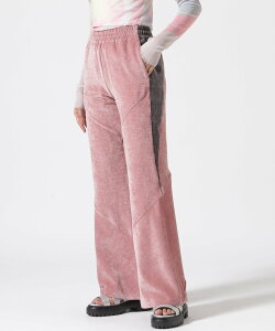 ySALE^70%OFFzLHP VOLTAGE CONTROL FILTER/He[WRg[tB^[/BIAS VELVET FLARE PANTS GGC`s[ pc ̑̃pc sN ubNyz