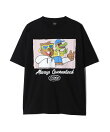MANASTASH/マナスタッシュ/RE:CTN TEE FRIENDS
