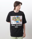 MANASTASH/マナスタッシュ/RE:CTN TEE FRIENDS