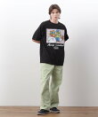 MANASTASH/マナスタッシュ/RE:CTN TEE FRIENDS