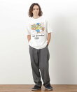MANASTASH/マナスタッシュ/RE:CTN TEE FRIENDS