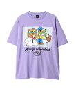 MANASTASH/マナスタッシュ/RE:CTN TEE FRIENDS