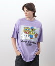 MANASTASH/マナスタッシュ/RE:CTN TEE FRIENDS