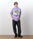 MANASTASH/マナスタッシュ/RE:CTN TEE FRIENDS