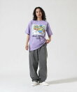 MANASTASH/マナスタッシュ/RE:CTN TEE FRIENDS