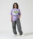 MANASTASH/マナスタッシュ/RE:CTN TEE FRIENDS