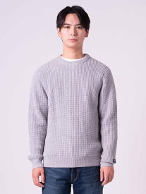 【SALE／50%OFF】Levi's プレシディオ クルースウェット グレー リーバイス トップス スウェット・トレーナー【送料無料】