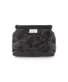 Maison Margiela 「グラム スラム」クラシックスモール メゾンマルジェラ バッグ ショルダーバッグ ブラック【送料無料】